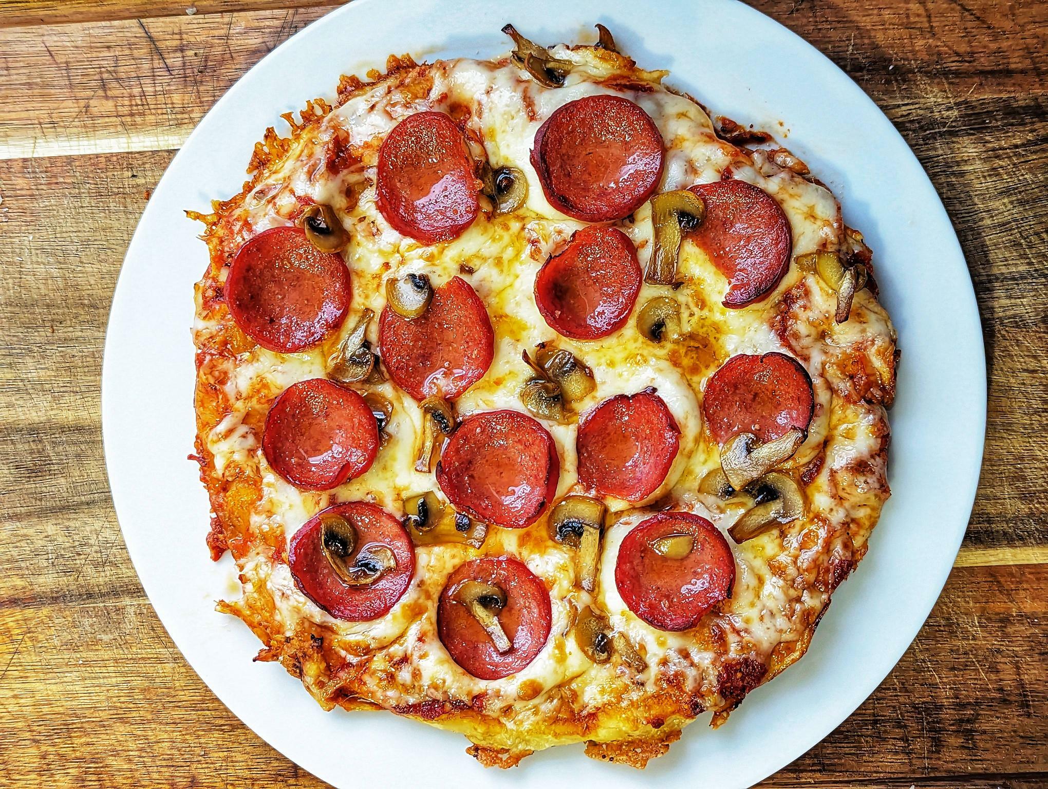 My First Pizza
