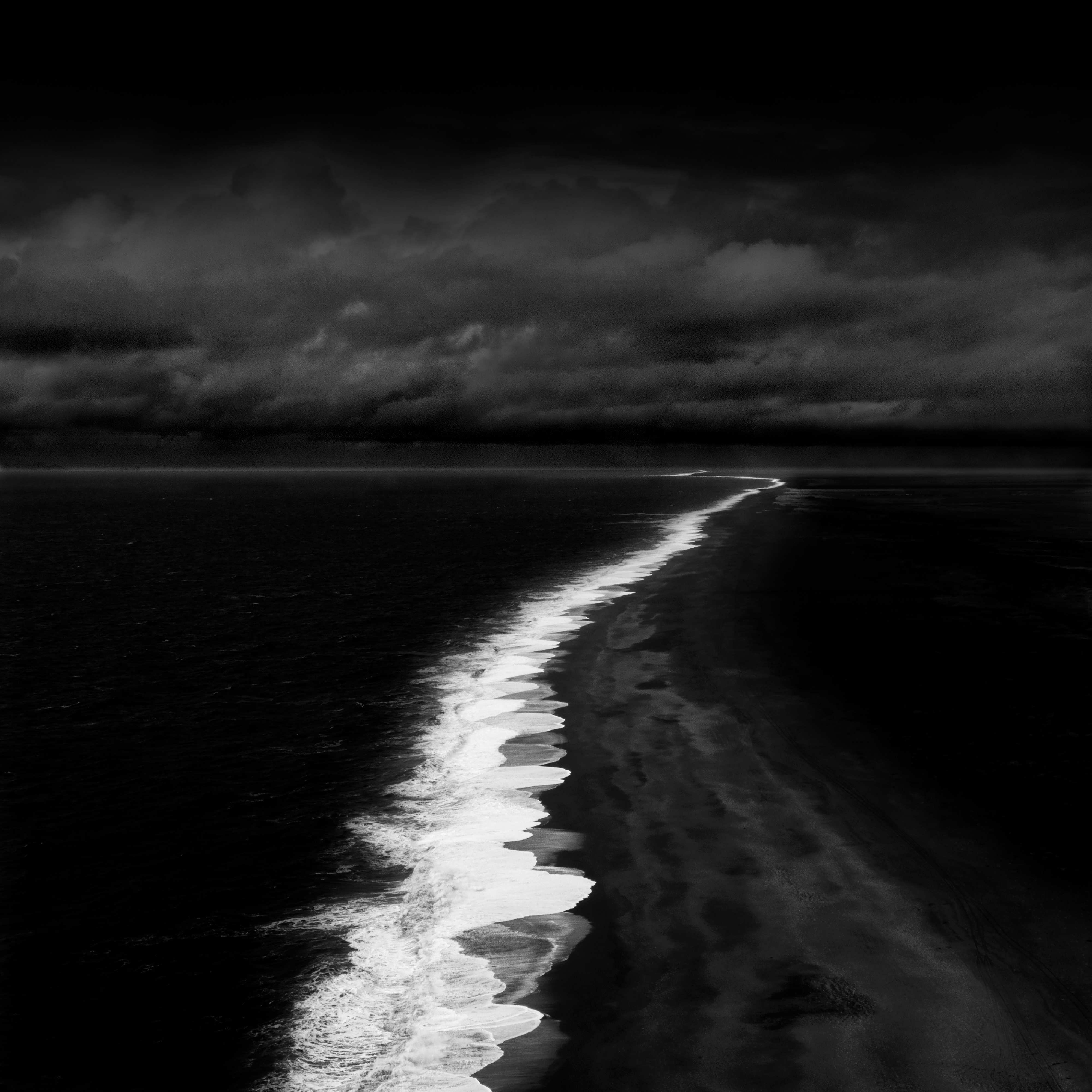 The Shoreline By Mitchell Anolik