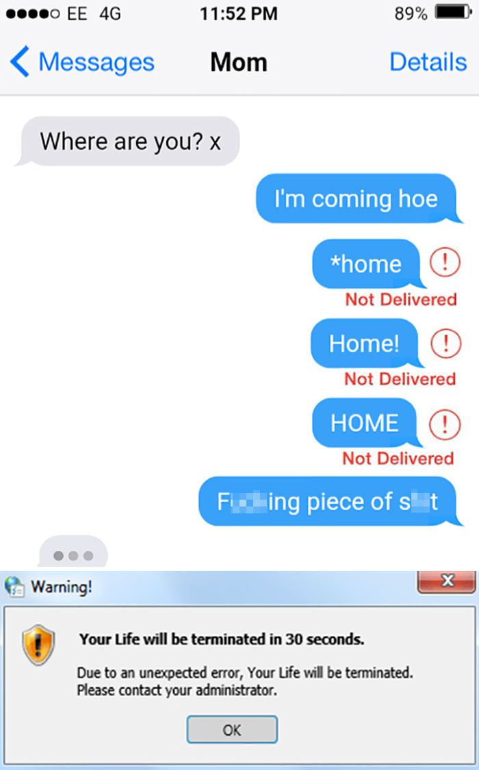 I Wouldn’t Be Going Home After That