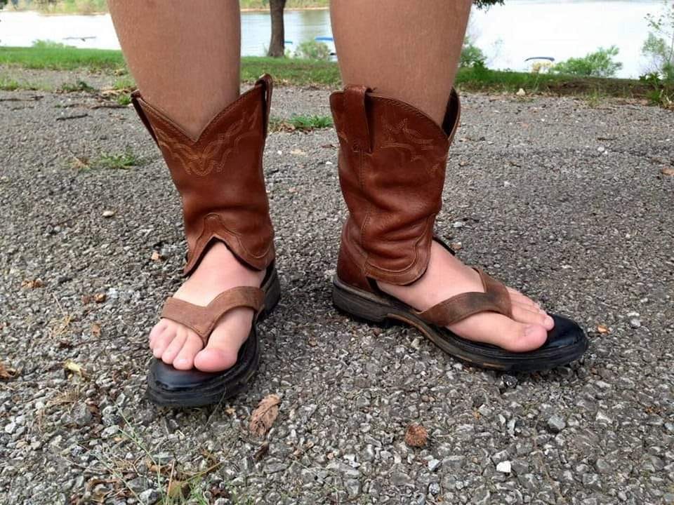 Boot Flops