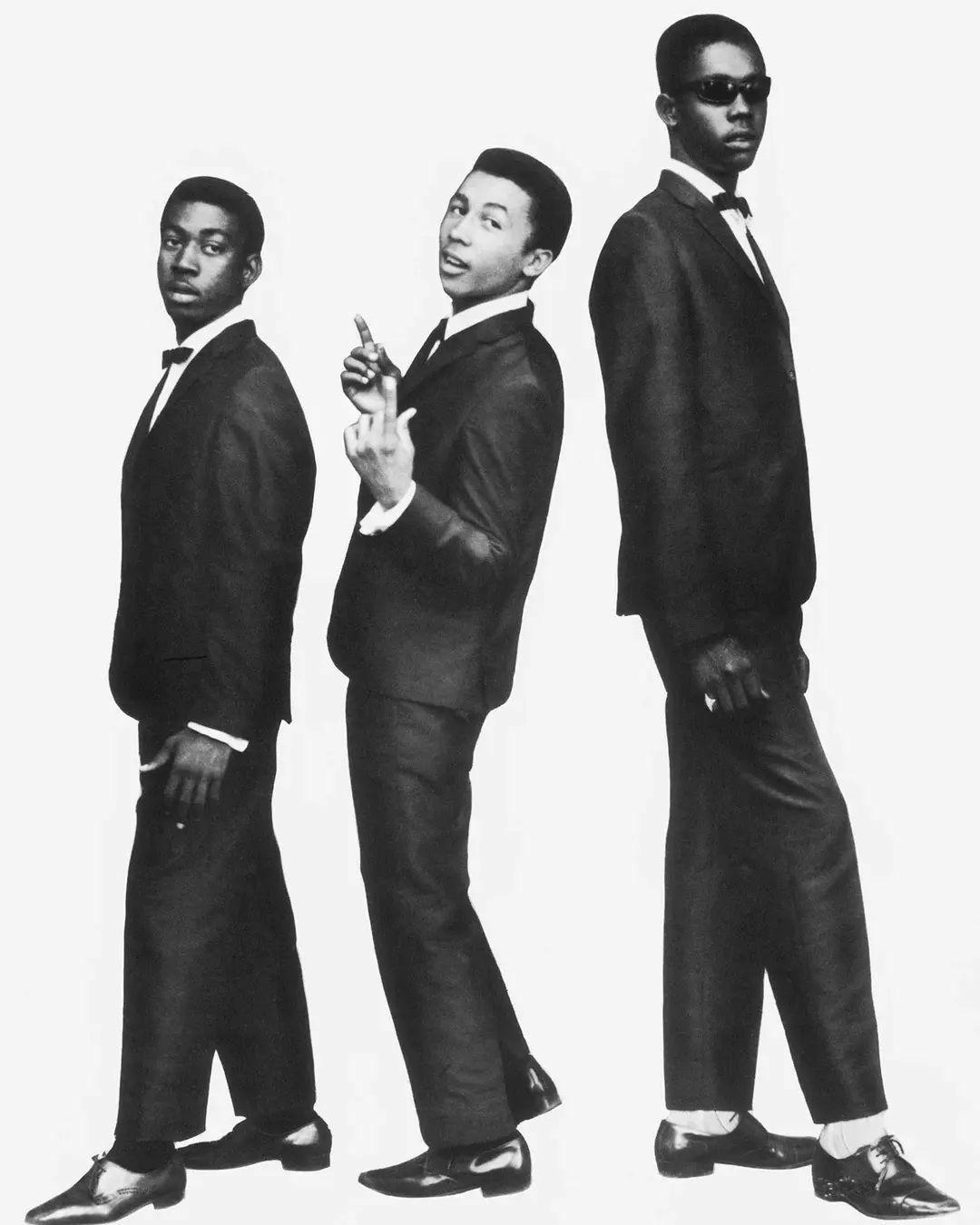 Bob Marley, Peter Tosh, And Bunny Wailer Started A Ska Band In 1963 Called The Teenagers, Before Renaming Themselves The Wailing Rudeboys, Then The Wailing Wailers And Finally The Wailers. I Wonder What Became Of Them?