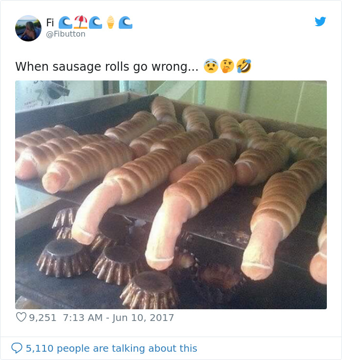 Bakery Fail
