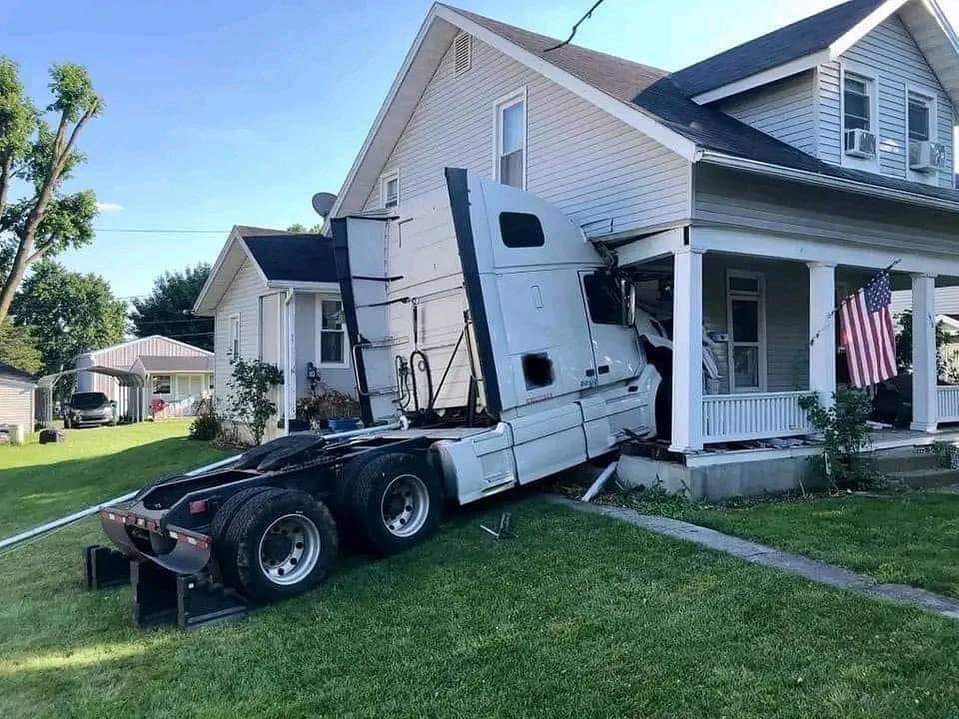 Chérie, je suis à la maison !