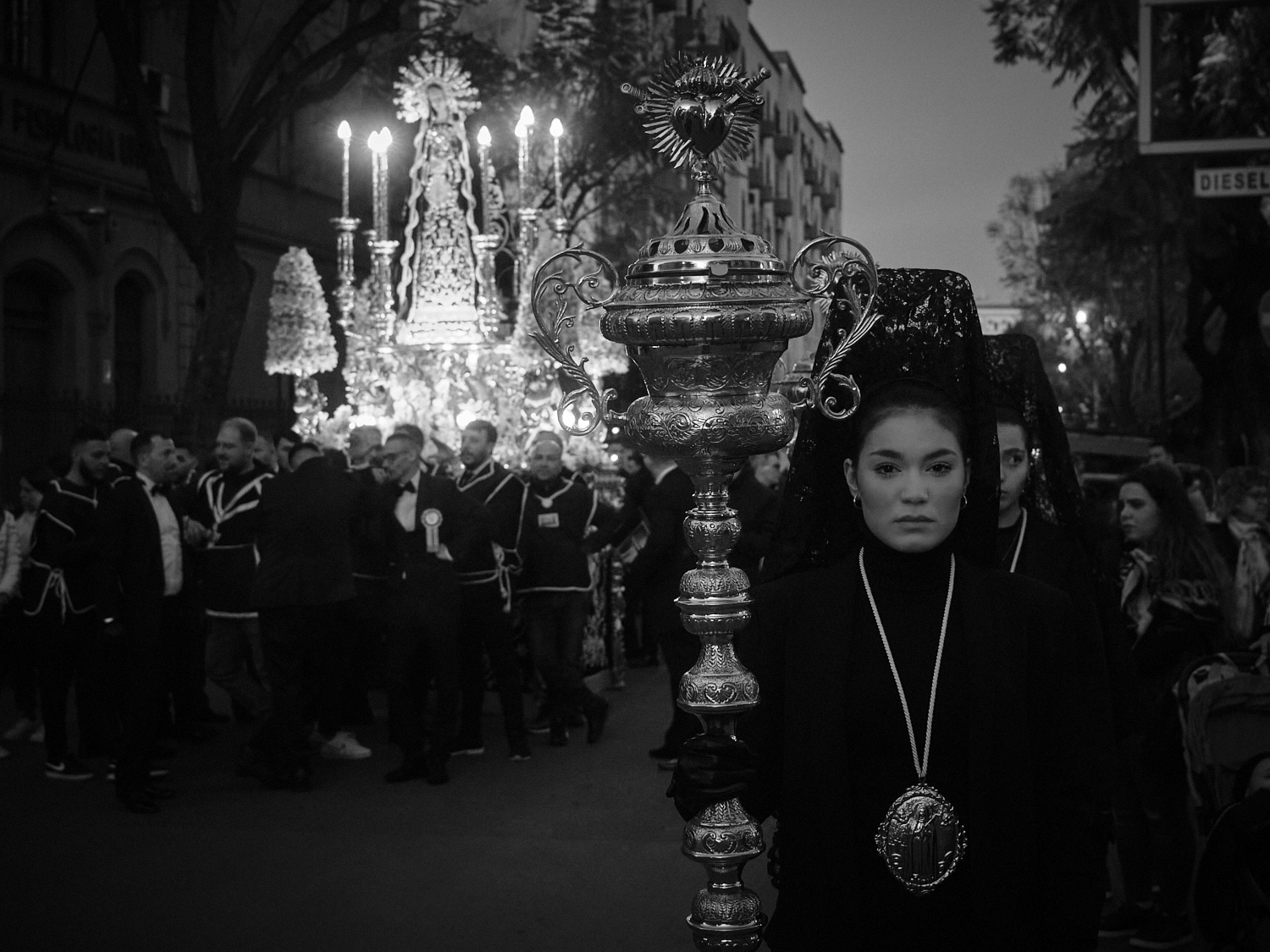 Holy Friday ’23. Palermo