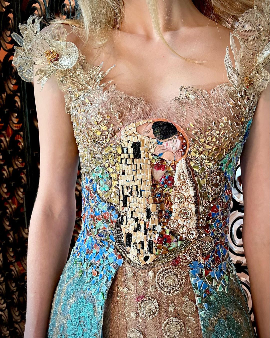 35 Dresses Straight From Fairy Tales Designed By French Artist Sylvie Facon (New Pics)