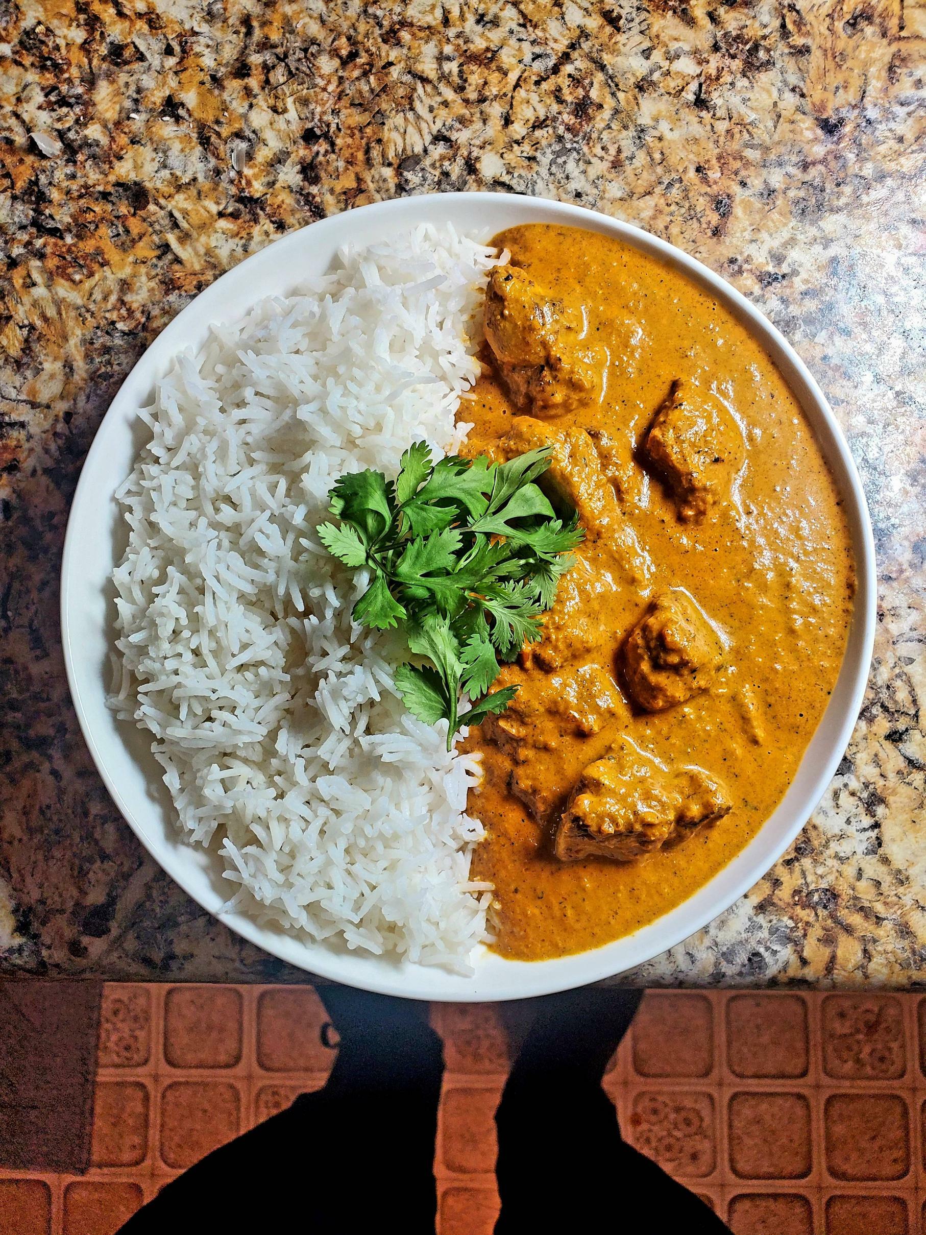 Butter Chicken