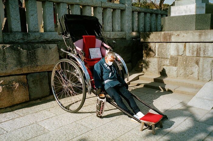 40 nouvelles photos qui montrent à quoi ressemble la vie quotidienne au Japon par le photographe shin noguchi