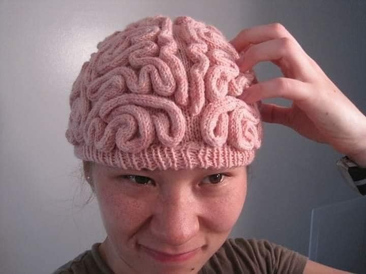 bonnet de cerveau