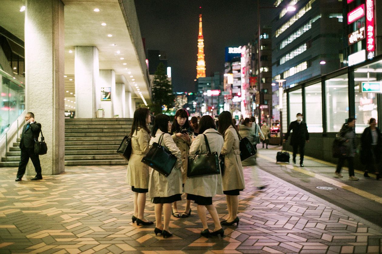 40 nouvelles photos qui montrent à quoi ressemble la vie quotidienne au Japon par le photographe shin noguchi