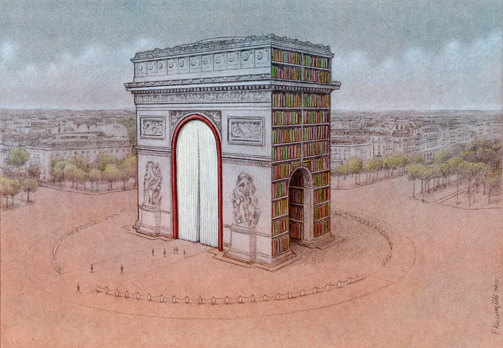 un illustrateur révèle ce qui ne va pas dans notre société moderne (35 nouvelles œuvres)