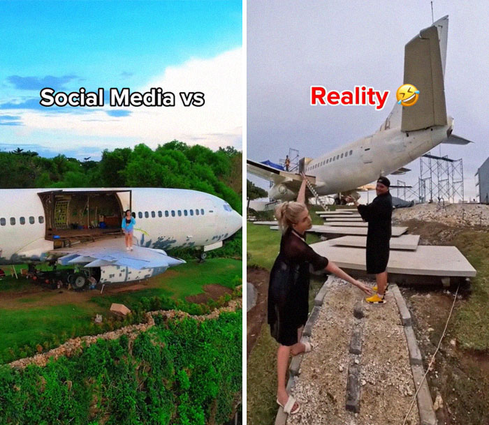Économise ton argent : 47 destinations de rêve qui ne ressemblent en rien à ce que les influenceurs t’ont dit qu’elles seraient.