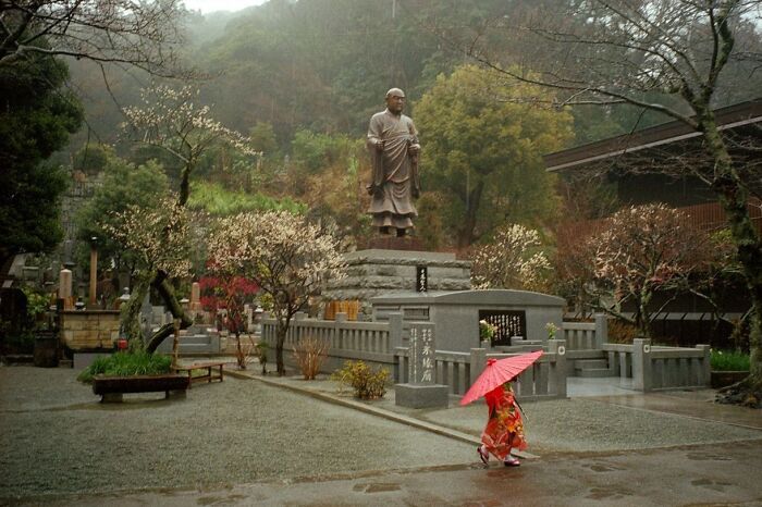 40 nouvelles photos qui montrent à quoi ressemble la vie quotidienne au Japon par le photographe shin noguchi
