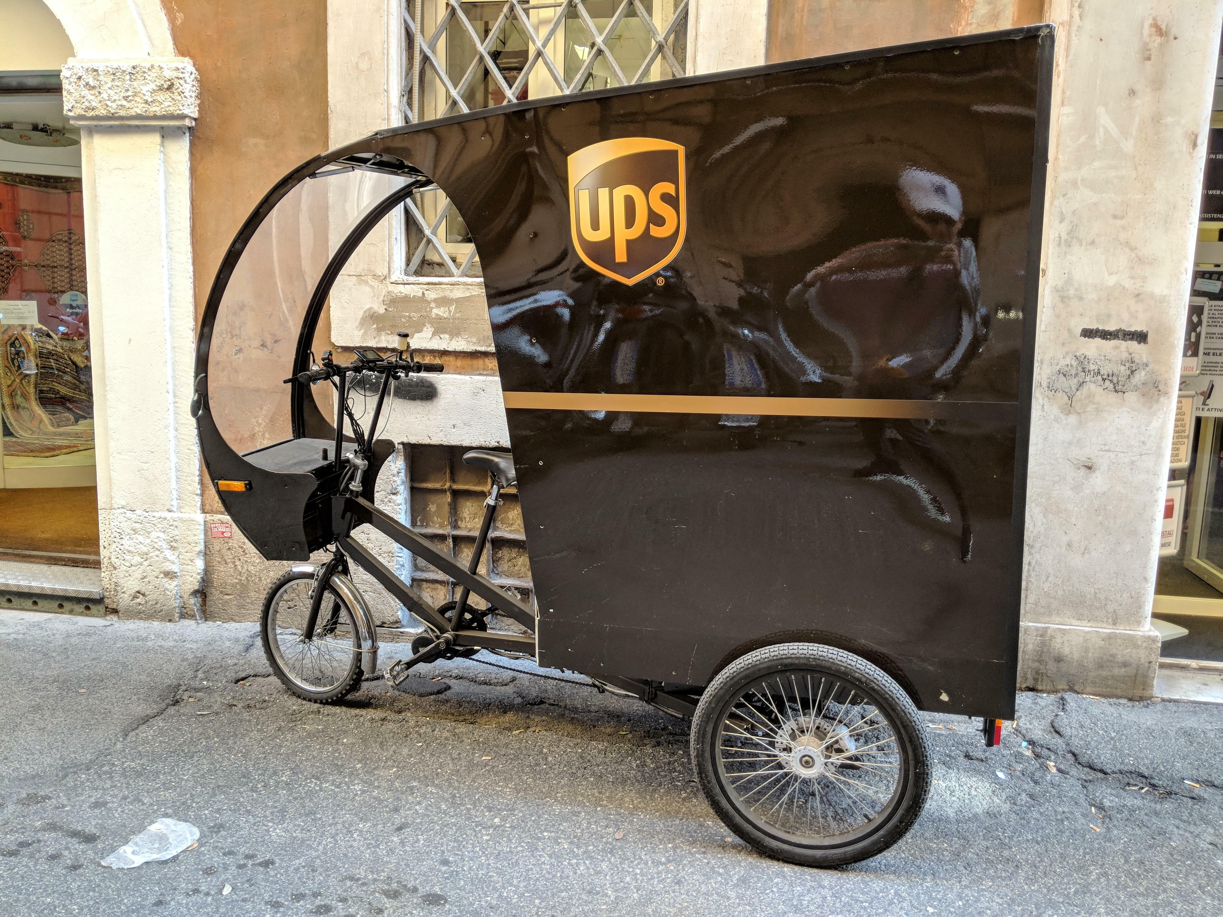 ups en italie utilise ces 