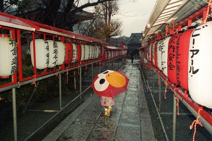 40 nouvelles photos qui montrent à quoi ressemble la vie quotidienne au Japon par le photographe shin noguchi