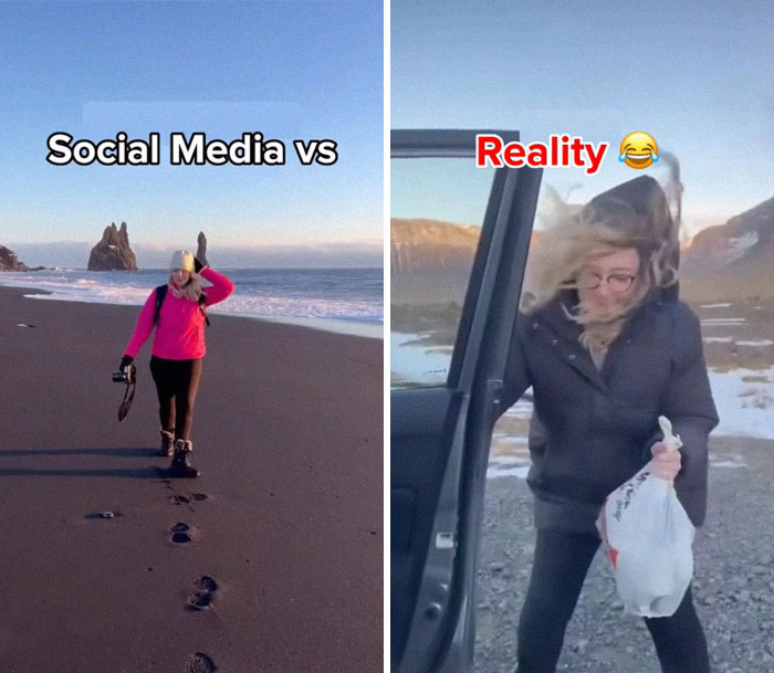 Économise ton argent : 47 destinations de rêve qui ne ressemblent en rien à ce que les influenceurs t’ont dit qu’elles seraient.