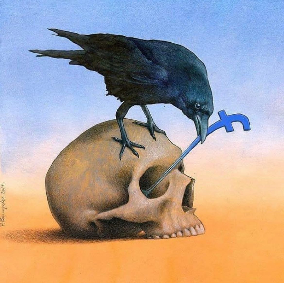un illustrateur révèle ce qui ne va pas dans notre société moderne (35 nouvelles œuvres)