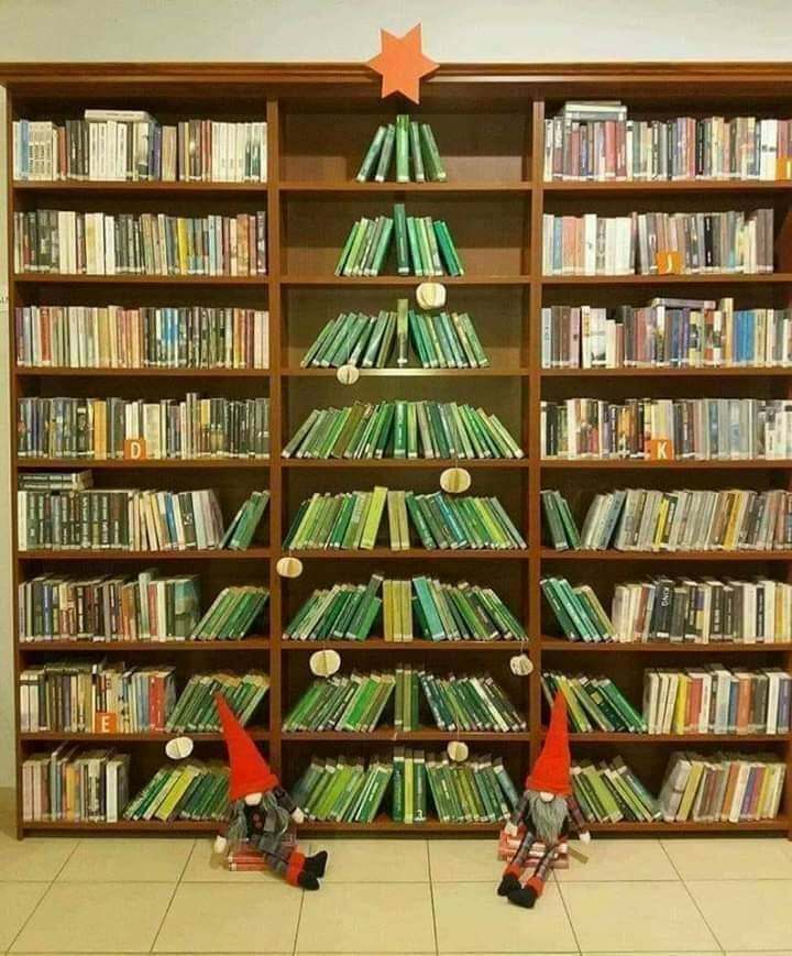 livre arbre de noël