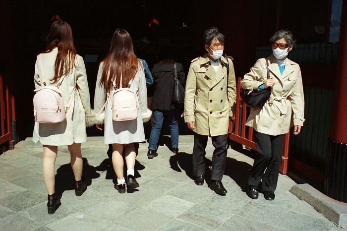 40 nouvelles photos qui montrent à quoi ressemble la vie quotidienne au Japon par le photographe shin noguchi