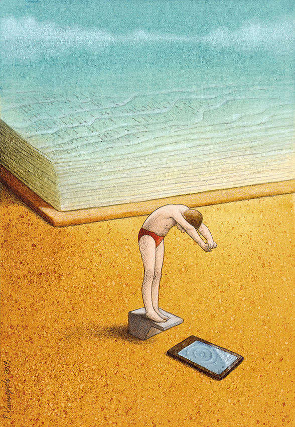 un illustrateur révèle ce qui ne va pas dans notre société moderne (35 nouvelles œuvres)