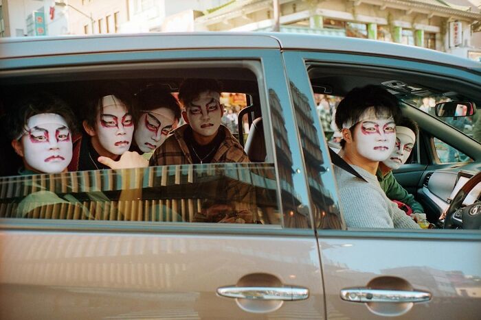 40 nouvelles photos qui montrent à quoi ressemble la vie quotidienne au Japon par le photographe shin noguchi