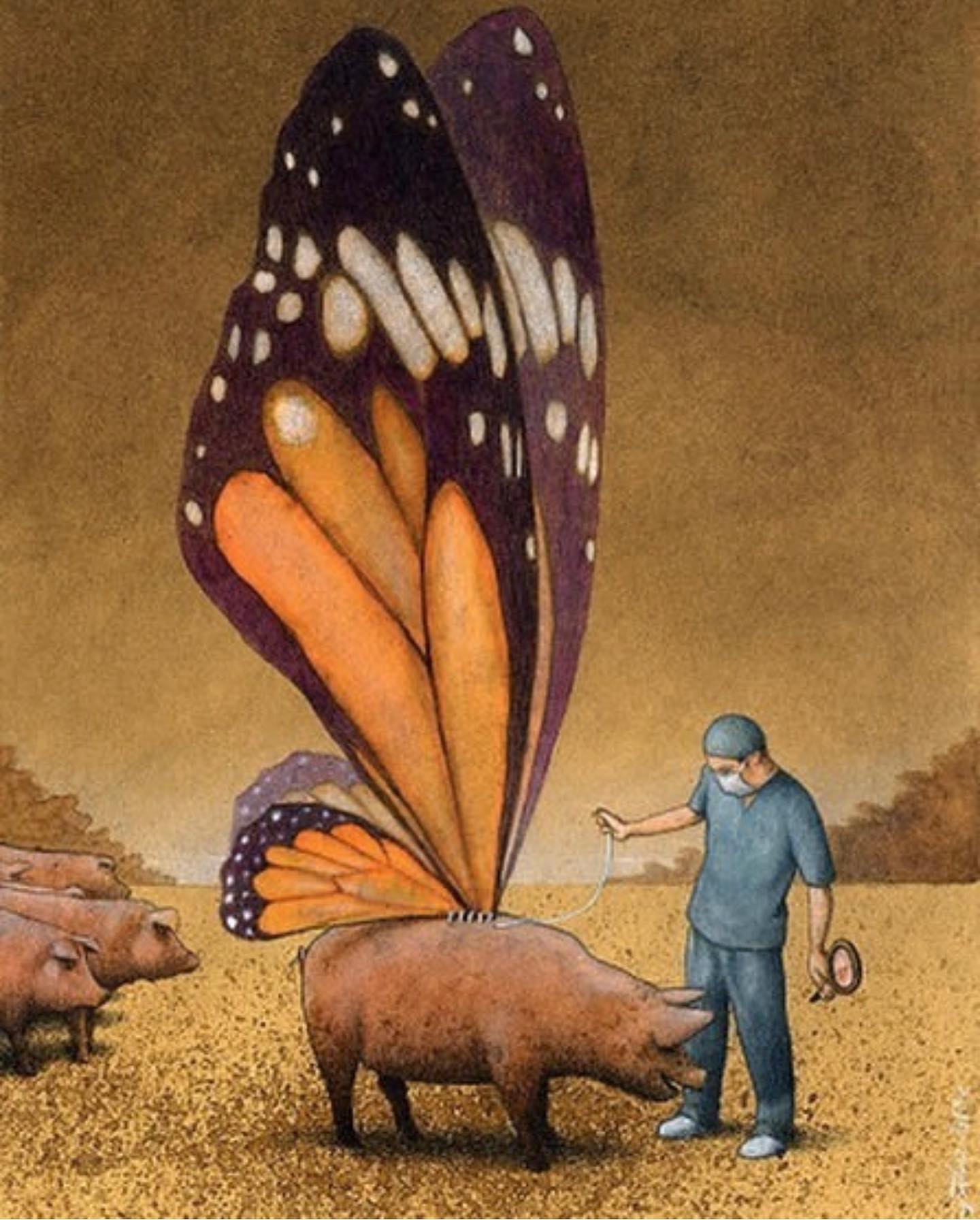 un illustrateur révèle ce qui ne va pas dans notre société moderne (35 nouvelles œuvres)