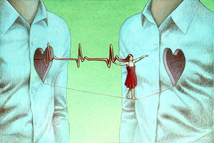 un illustrateur révèle ce qui ne va pas dans notre société moderne (35 nouvelles œuvres)
