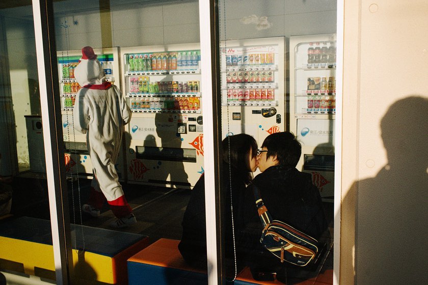 40 nouvelles photos qui montrent à quoi ressemble la vie quotidienne au Japon par le photographe shin noguchi