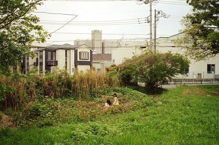 40 nouvelles photos qui montrent à quoi ressemble la vie quotidienne au Japon par le photographe shin noguchi