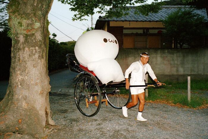 40 nouvelles photos qui montrent à quoi ressemble la vie quotidienne au Japon par le photographe shin noguchi