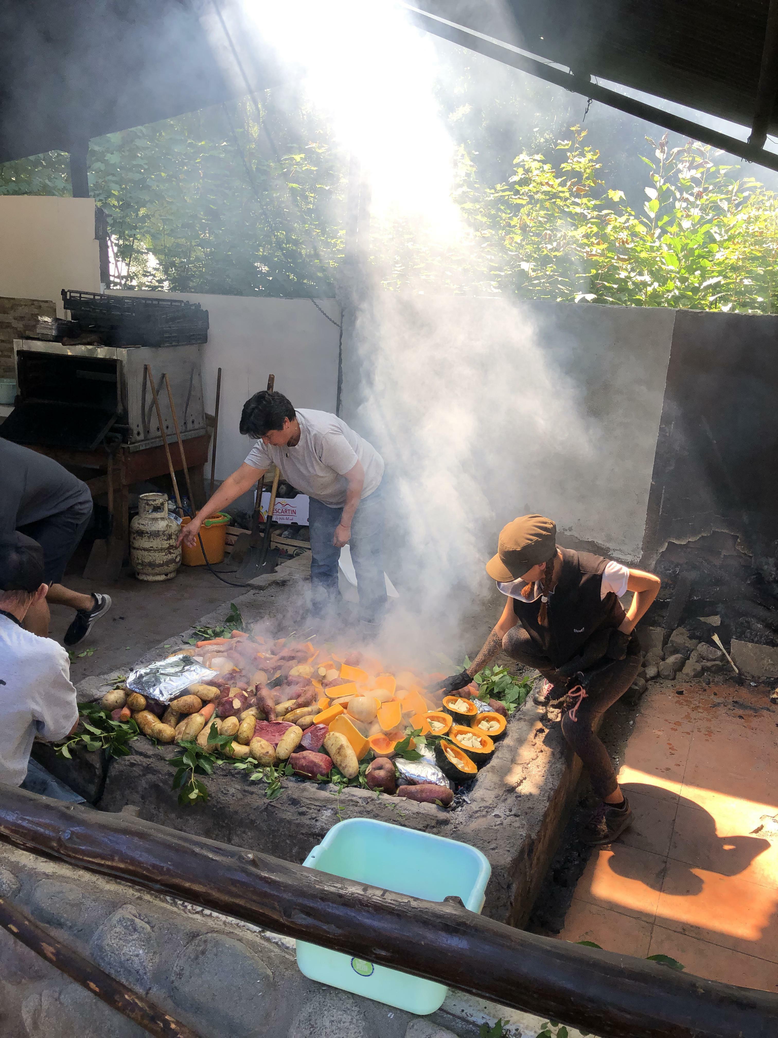 cuisiner à bariloche