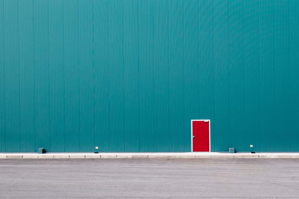 100 photos minimalistes qui pourraient te faire comprendre que moins, c’est plus.