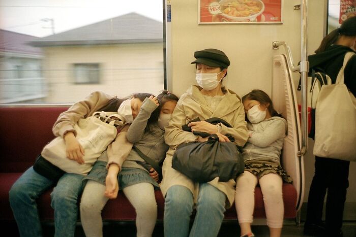 40 nouvelles photos qui montrent à quoi ressemble la vie quotidienne au Japon par le photographe shin noguchi