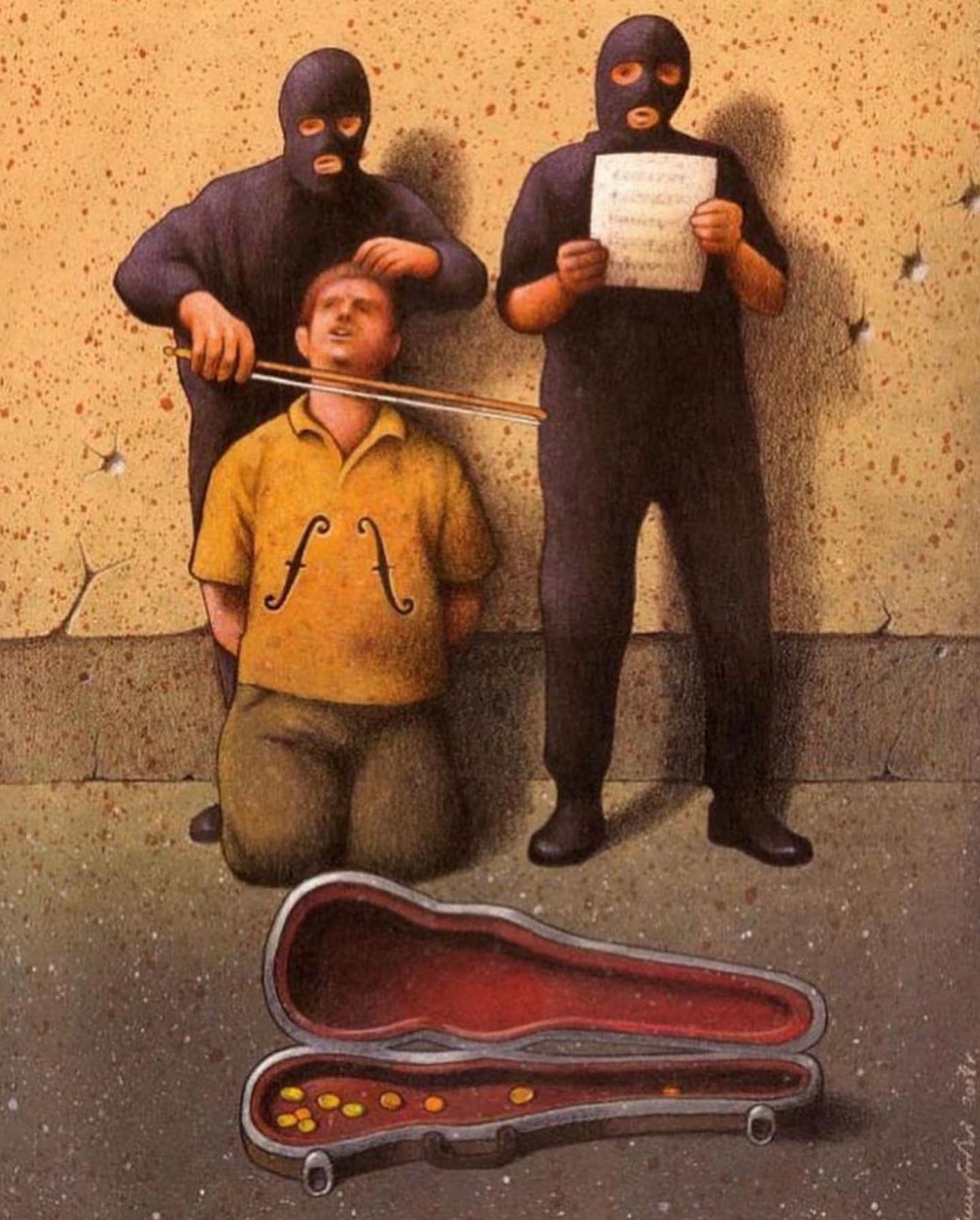 un illustrateur révèle ce qui ne va pas dans notre société moderne (35 nouvelles œuvres)