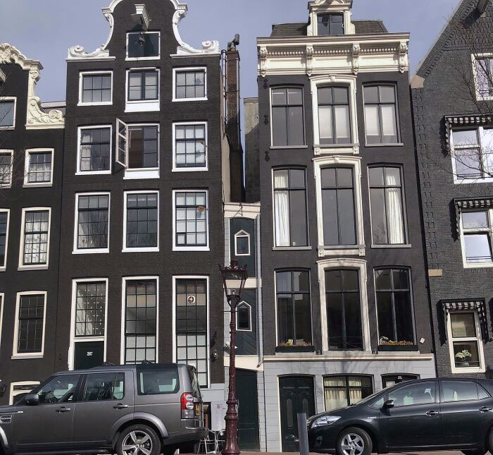 La maison la plus fine d’Amsterdam