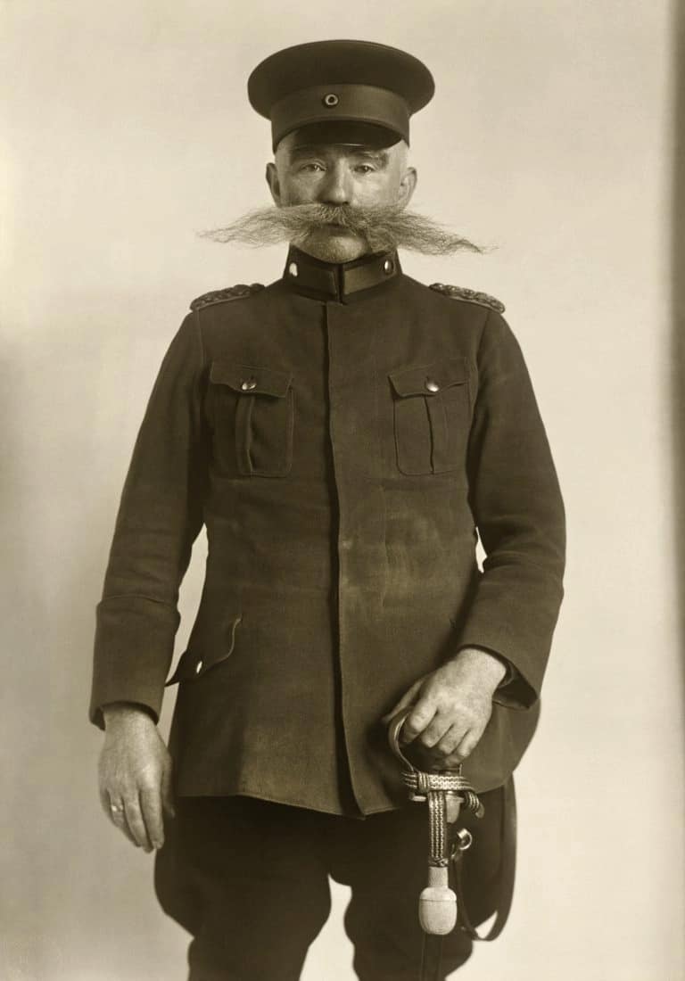 officier de police, allemagne, 1925