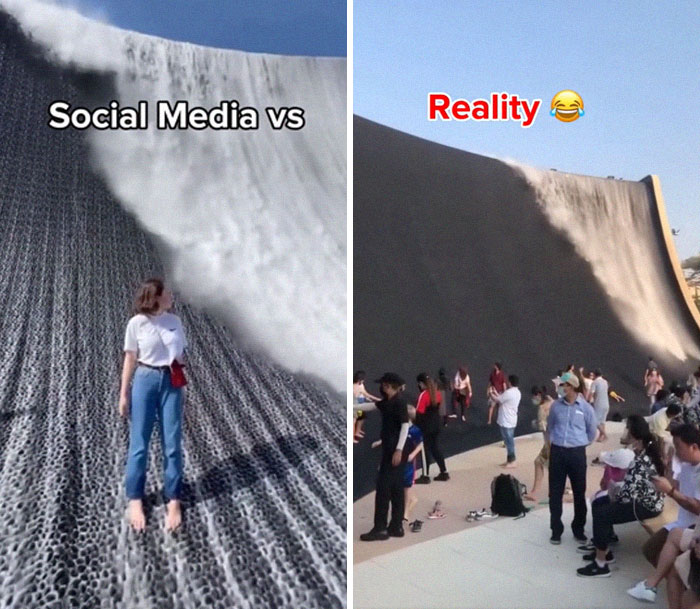 Économise ton argent : 47 destinations de rêve qui ne ressemblent en rien à ce que les influenceurs t’ont dit qu’elles seraient.