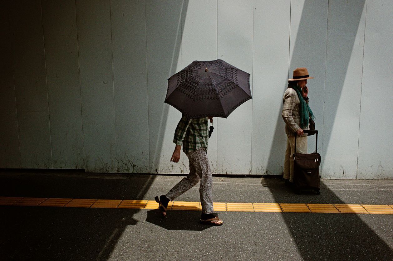 40 nouvelles photos qui montrent à quoi ressemble la vie quotidienne au Japon par le photographe shin noguchi