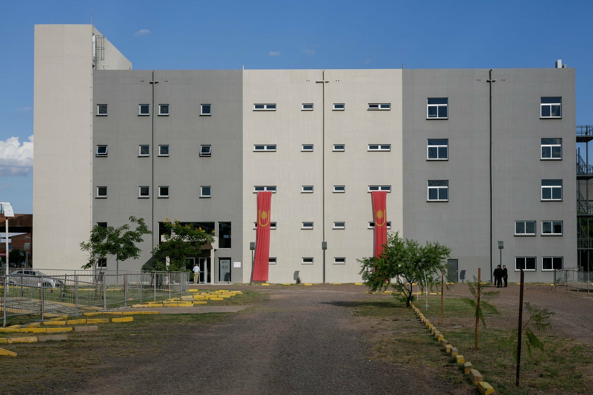 université des arts. chaco, argentine