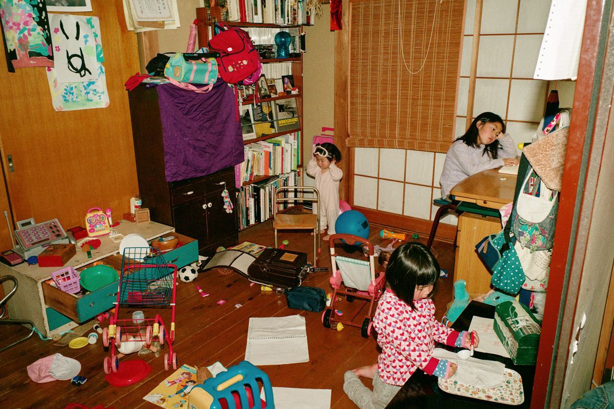 40 nouvelles photos qui montrent à quoi ressemble la vie quotidienne au Japon par le photographe shin noguchi