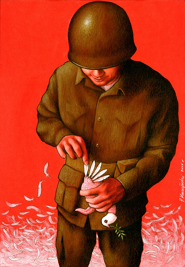 un illustrateur révèle ce qui ne va pas dans notre société moderne (35 nouvelles œuvres)