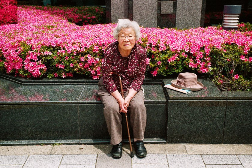 40 nouvelles photos qui montrent à quoi ressemble la vie quotidienne au Japon par le photographe shin noguchi