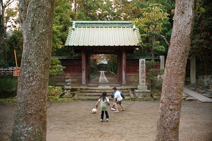 40 nouvelles photos qui montrent à quoi ressemble la vie quotidienne au Japon par le photographe shin noguchi