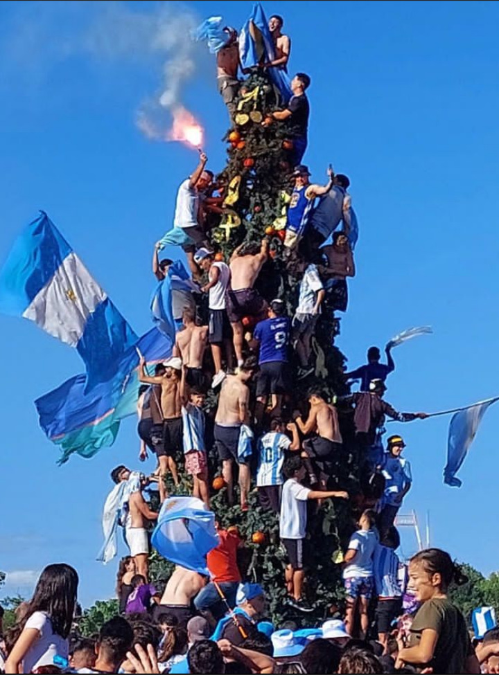 festivités argentines