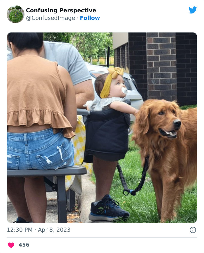 109 photos sérieusement déroutantes qui doivent être regardées deux fois pour comprendre ce qui se passe, comme partagé sur cette page twitter.