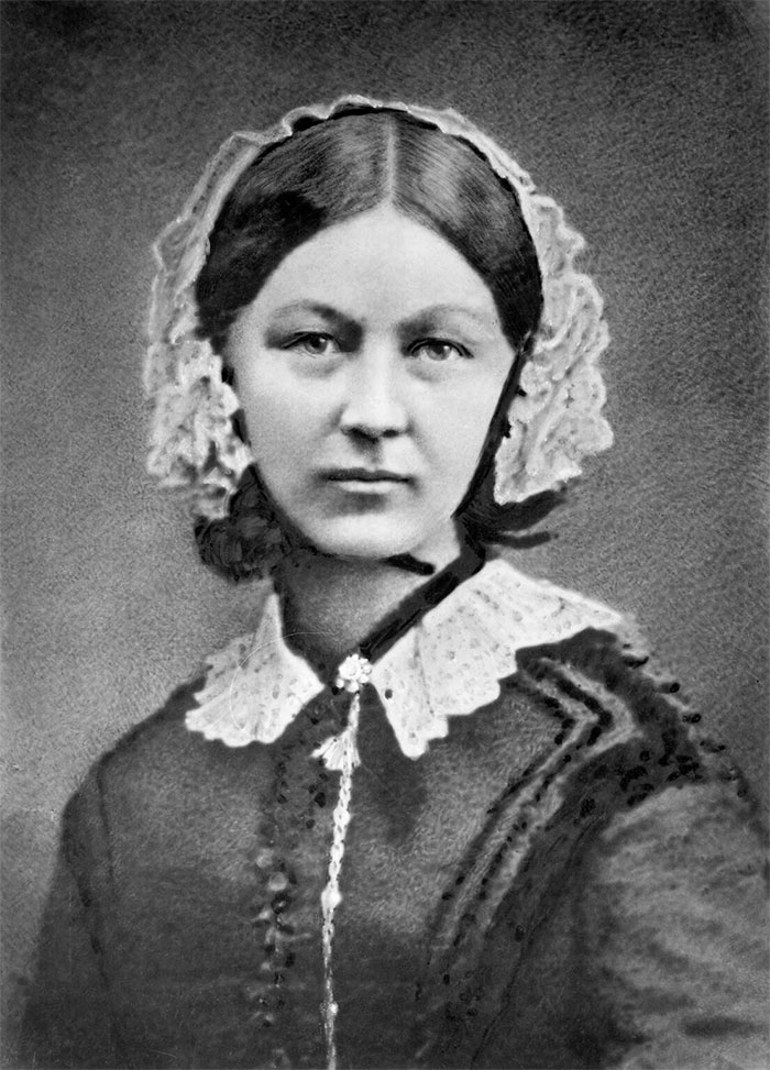 florence nightingale – les soins infirmiers modernes