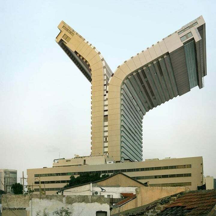 “Bâtiments diaboliques” : 50 des constructions les plus étranges et les plus uniques du monde entier.