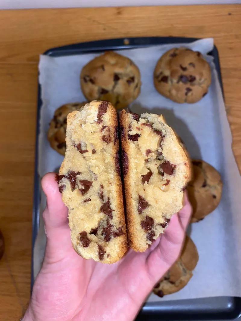 [fait maison] biscuits à la lévianne