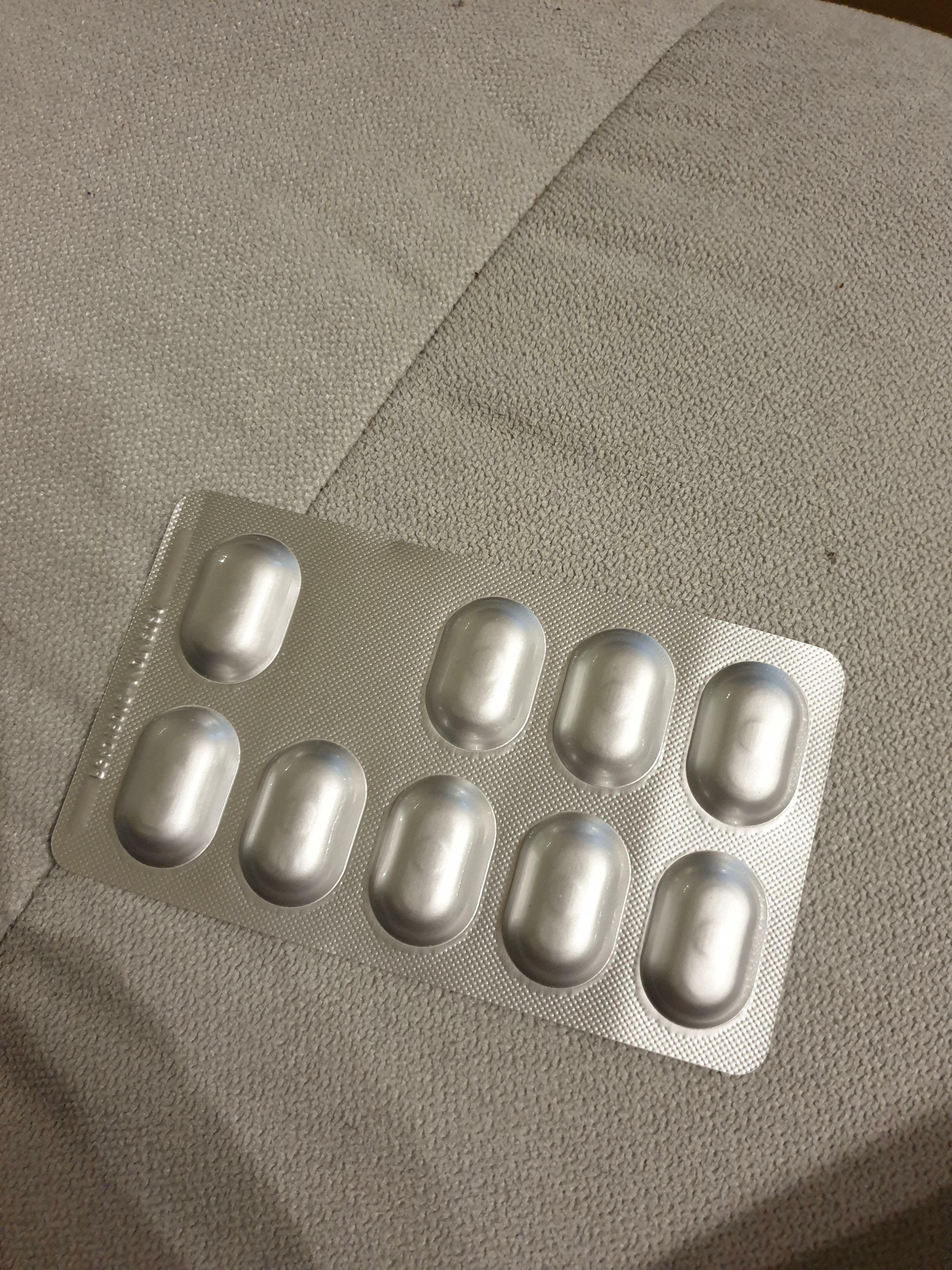 les antibiotiques que je dois prendre