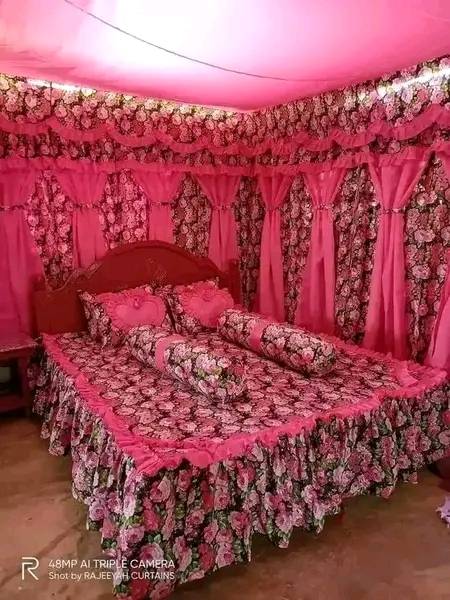 30 photos cauchemardesques de chambres à coucher terrifiantes, telles que partagées sur ce groupe facebook hilarant (nouvelles photos).