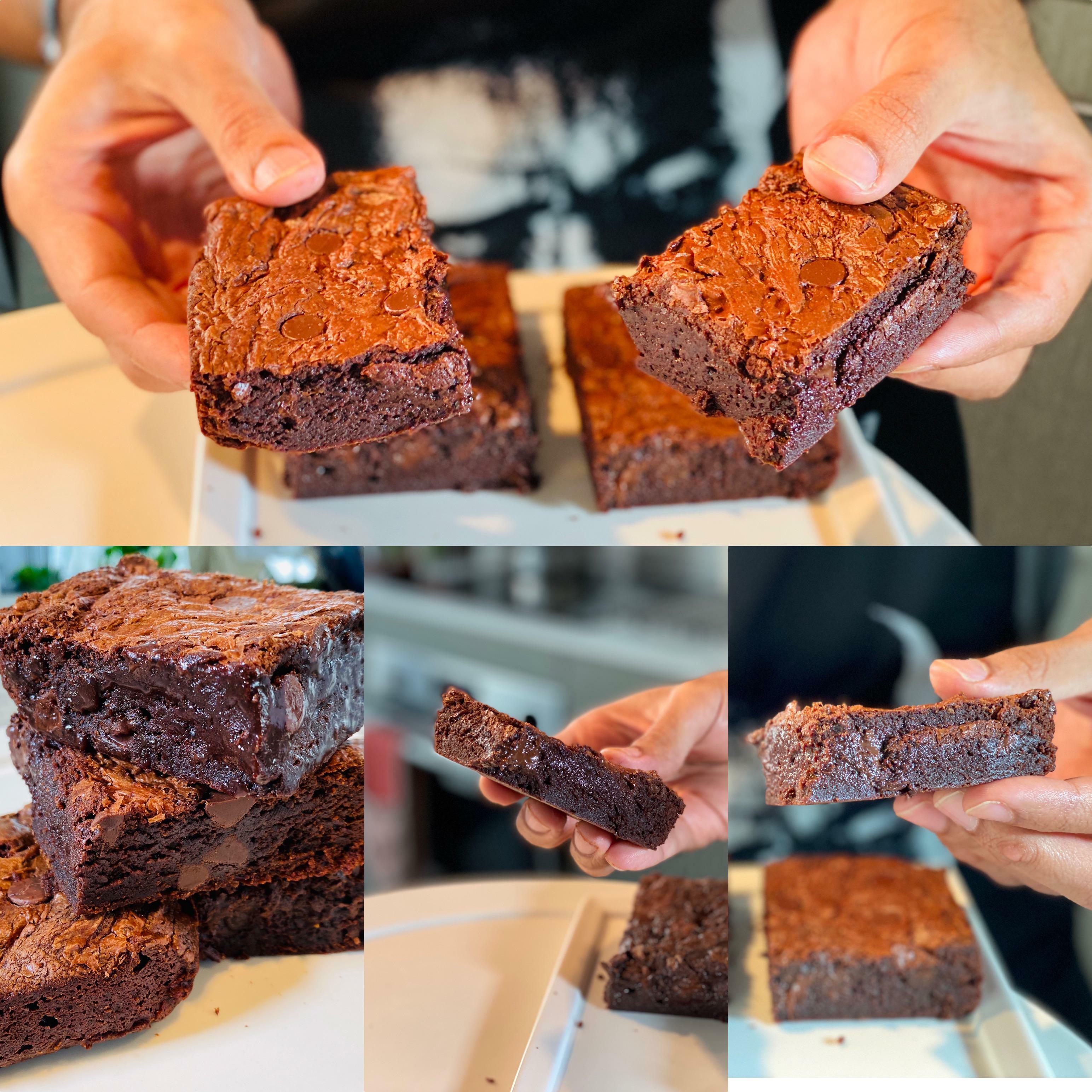 Les brownies les plus gourmands de tous les temps